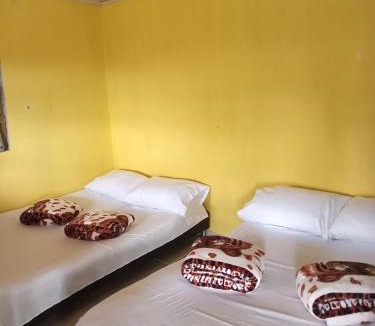 Quimbaya Hostel | hostal rural Alejandría