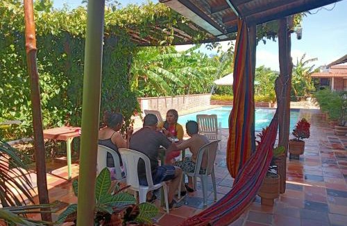 Curiti Cabin | Curitagua Hotel Campestre