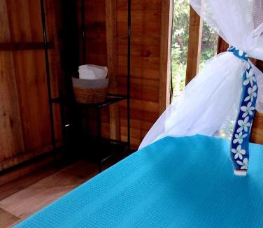 Uramba National Park Hotel | Manglar Eco Resort