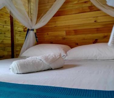 Uramba National Park Hotel | Manglar Eco Resort