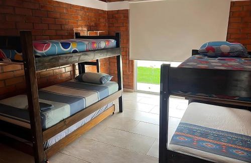 Belalcazar House | Colombia Escape - Cafe Acapulco Extasis