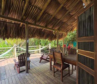 Guachaca Cabin | Playa Pikua Ecolodge