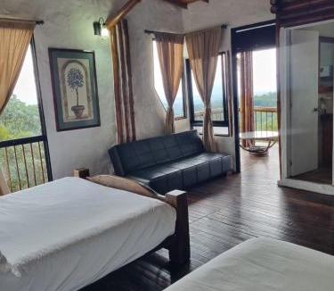 Filandia Ski Chalet | Casa Campestre La Montaña