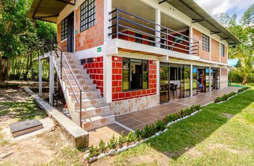 Ibague House | Quinta Villanueva