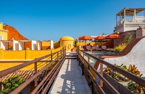 Centro Hotel | Casa Carolina Luxury Wellness Hotel