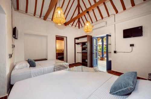 Rionegro Apartment | Sweet Helen Casa Santa
