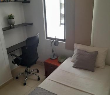 Bucaramanga House | Habitación cerca Sena-Uis