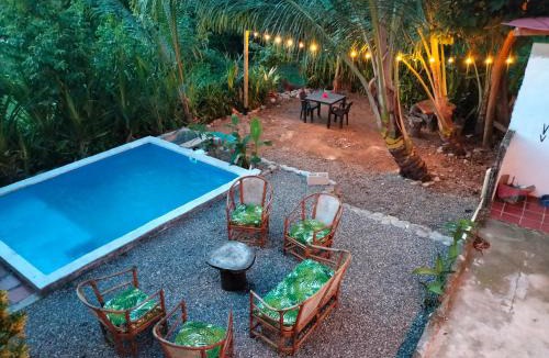 Palomino Hotel | Casa sol palomino