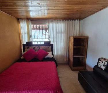 Raquira Cabin | Cabaña Vie Donaire