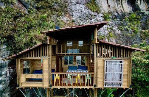 Abejorral House | LA CASA EN EL AIRE - Abejorral