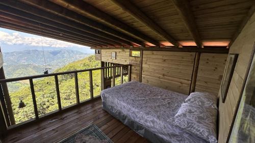 Abejorral House | LA CASA EN EL AIRE - Abejorral