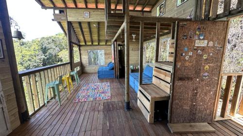 Abejorral House | LA CASA EN EL AIRE - Abejorral