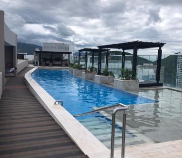 El Rodadero Apartment | Reserva del Mar 605