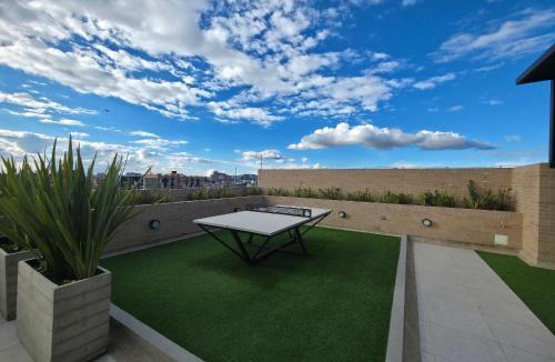 La Castellana Apartment | Loft Ejecutivo, lavadora, Cll 91-49, Bogotá Norte