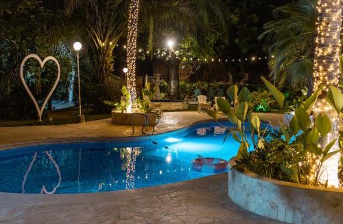 Santa Fe de Antioquia Hotel | Palma Serena Finca Hotel
