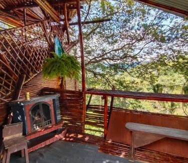 Moniquira Cabin | Hospedaje casa en el Árbol