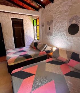 Sevilla House | Cabaña Amanecer- Finca Valparaíso