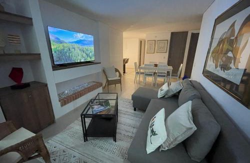 Paipa Apartment | Exclusivo apartamento con vista al lago Sochagota