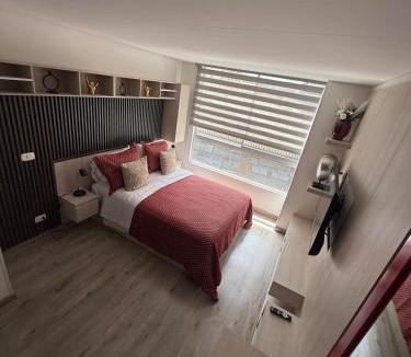 La Candelaria Apartment | Luxury Apartment R - Museo del Oro - Centro Bogotá