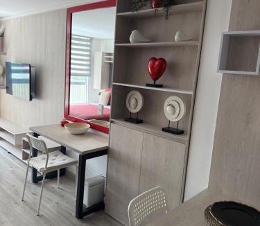 La Candelaria Apartment | Luxury Apartment R - Museo del Oro - Centro Bogotá