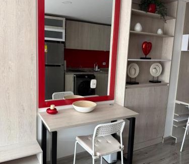 La Candelaria Apartment | Luxury Apartment R - Museo del Oro - Centro Bogotá