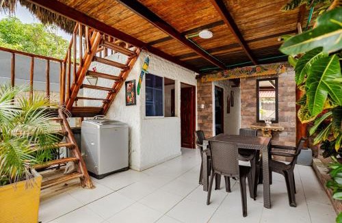 Santa Veronica House | cabaña villa luz