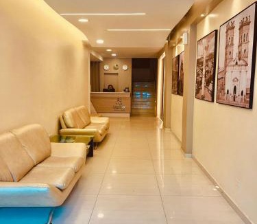 San Jose de Cucuta Hotel | Hotel Luxor Cúcuta