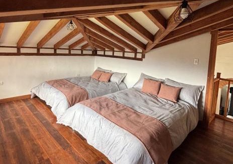 Arcabuco Cabin | Cabaña Villa Serena
