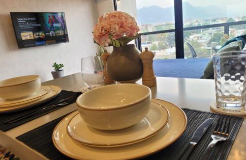 Barrios Unidos Apartment | Cozy loft apartment near El Virrey park