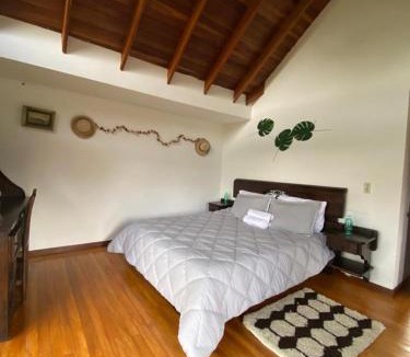 Sotaquira House | Cabaña campestre Villa Maria