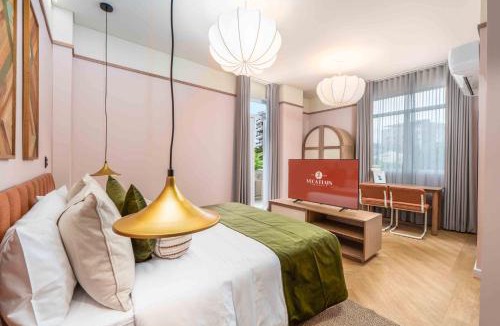 Granada Hotel | Veca Flats Centenario
