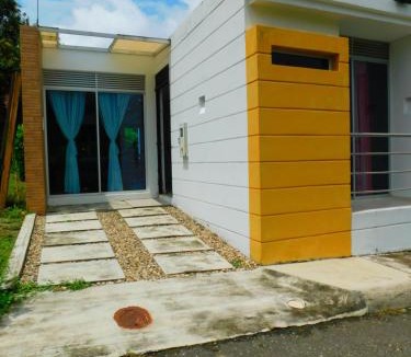 Tocaima House | Casa Vacacional - Portales del Sol 1