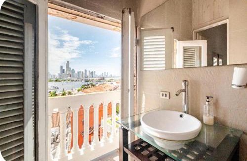 Centro International Apartment | Apartamento en Cartagena en la Ciudad Amurallada