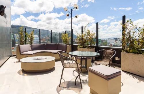 Calle 100 Apartment | UniqueMine Apartamento Deluxe
