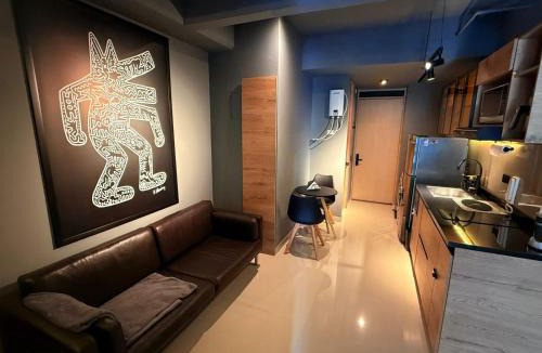 Usaquen Apartment | Minimal Loft Bogotá, North Point
