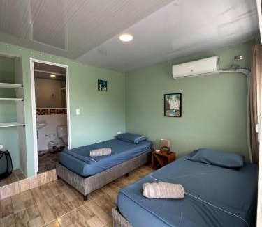 Providencia Bed & Breakfast | Posada ontimeview