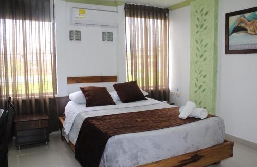La Virginia Hotel | HOTEL NOGAL PLAZA