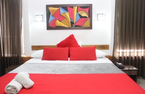 La Virginia Hotel | HOTEL NOGAL PLAZA