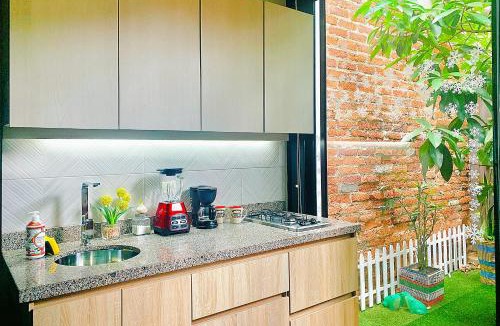 San Jose de Cucuta Apartment | Loft ejecutivo con Aire Acondicionado, cerca de Clinica Duarte y UFPS