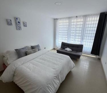 Nobsa Apartment | Apartamento Limón Azul