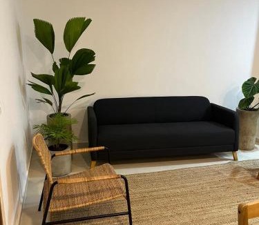 Fredonia Apartment | Candilejas