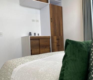 Fredonia Apartment | Candilejas