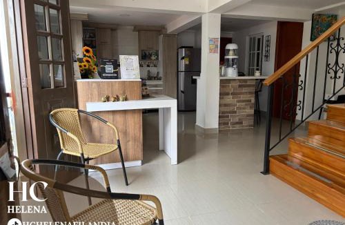 Filandia House | HC Helena