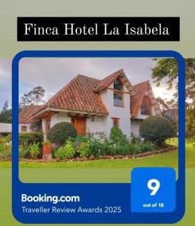 Tabio Bed & Breakfast | La Isabela Estancia Ecuestre