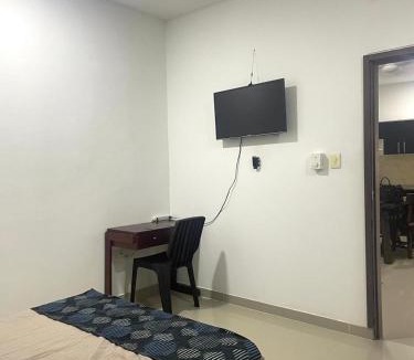 Monteria Apartment | Apartaestudio Suite 201