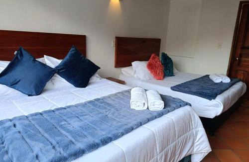Villa de Leyva Apartment | Apartamento inolvidable a 4 cuadras de la plaza