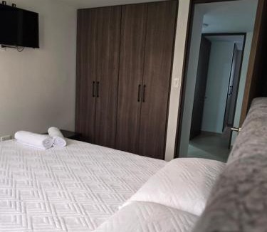 Duitama Apartment | Posada Los Geranios