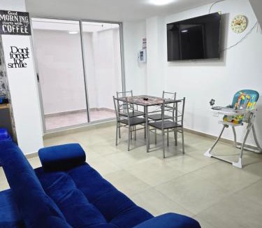 Duitama Apartment | Posada Los Geranios