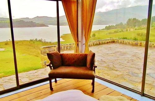 Choconta Ski Chalet | Finca Sidarta - EL SISGA