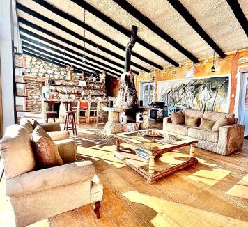 Choconta Ski Chalet | Finca Sidarta - EL SISGA